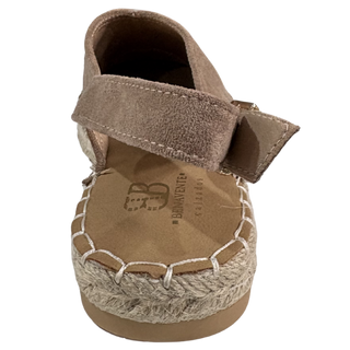 ESPARTO PLANA MARRON LUCIA