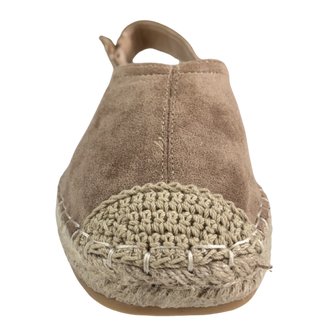 ESPARTO PLANA MARRON LUCIA