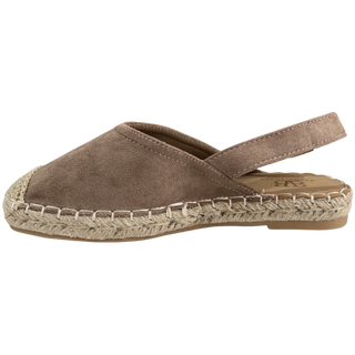 ESPARTO PLANA MARRON LUCIA