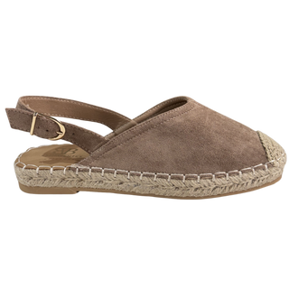 ESPARTO PLANA MARRON LUCIA