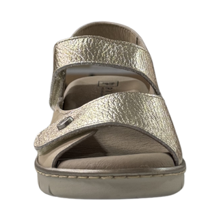 SANDALIA PITILLLOS ALBA CREMA