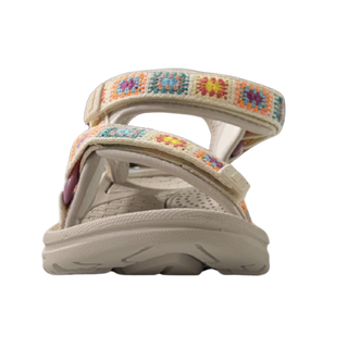 SANDALIA DEPORTIVA BEIGE