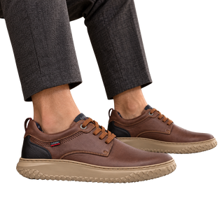 HOMBRE CASUAL DORADO MARRON TERRAIN