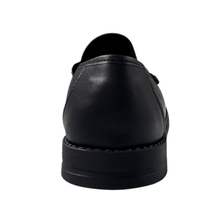 MOCASIN CROS NEGRO ALBERTO