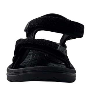 SANDALIA DEPORTIVA MUSTANG NEGRO