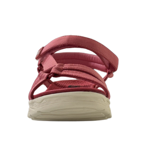 SANDALIA CUÑA  XTI BRISA  TEX. CORAL