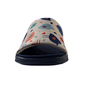 ZAPATILLAS DE ESTAR POR CASA PAJAROS MARINO GARZON