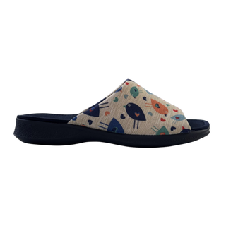 ZAPATILLAS DE ESTAR POR CASA PAJAROS MARINO GARZON