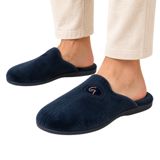 HOMBRE ZAPATILLAS DE ESTAR POR CASA QUIET