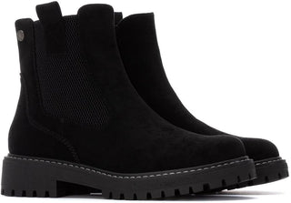 MUJER   BOTIN PLANO OTOÑO REFRESH