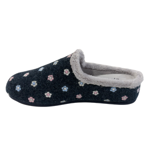 MUJER ZAPATILLAS DE ESTAR POR CASA REFUGIO