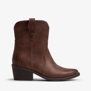 MUJER  BOTIN COWBOY NEVADA MUSTANG