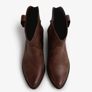 MUJER  BOTIN COWBOY NEVADA MUSTANG