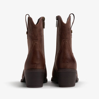MUJER  BOTIN COWBOY NEVADA MUSTANG