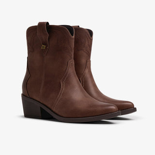 MUJER  BOTIN COWBOY NEVADA MUSTANG