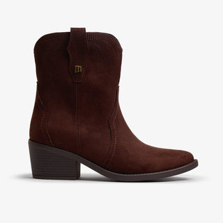 MUJER BOTIN COWBOY NEVADA MUSTANG
