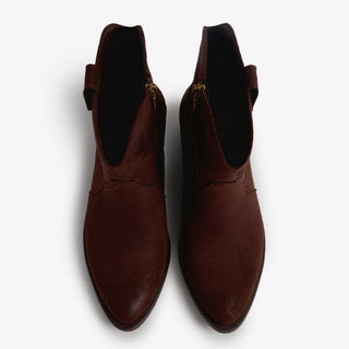 MUJER BOTIN COWBOY NEVADA MUSTANG