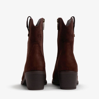 MUJER BOTIN COWBOY NEVADA MUSTANG
