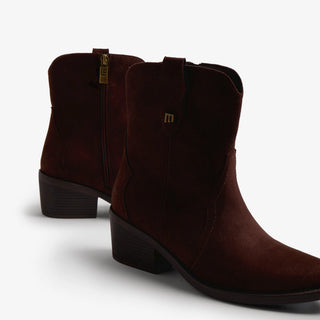 MUJER BOTIN COWBOY NEVADA MUSTANG