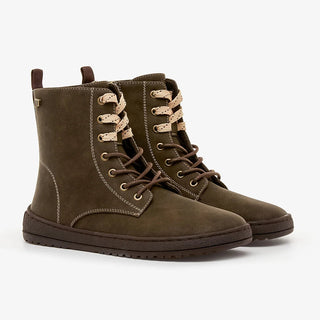 MUJER  BOTIN BAREFOOT PLANO ALASK