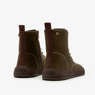 MUJER  BOTIN BAREFOOT PLANO ALASK