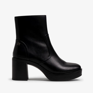 MUJER BOTIN TANY NEGRO