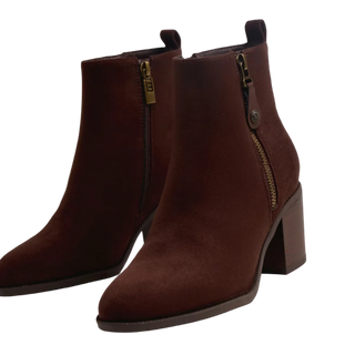 MUJER BOTIN MIRIANA MUSTANG