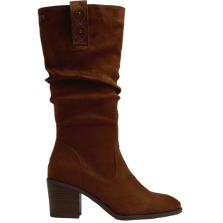 MUJER BOTA ALTA MIRIANA MUSTANG