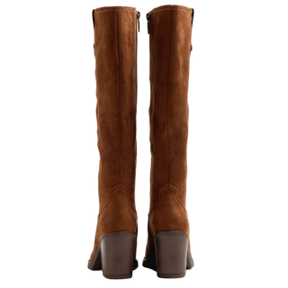 MUJER BOTA ALTA COWBOY TIJUANA MUSTANG