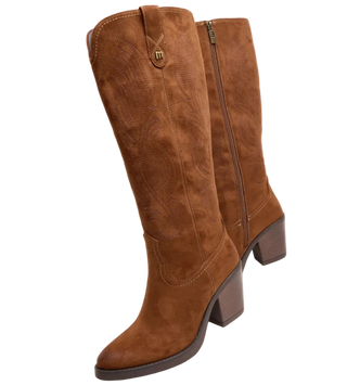 MUJER BOTA ALTA COWBOY TIJUANA MUSTANG