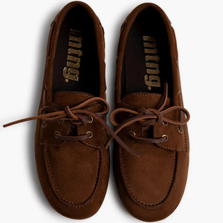MUJER MOCASIN SOFINU MUSTANG