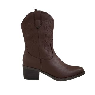 MUJER BOTIN COWBOY LEGADO