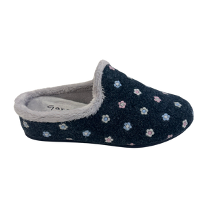 MUJER ZAPATILLAS DE ESTAR POR CASA REFUGIO