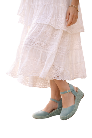 CUÑA DE ESPARTO NERJA 8 CUERDA AZUL 212318