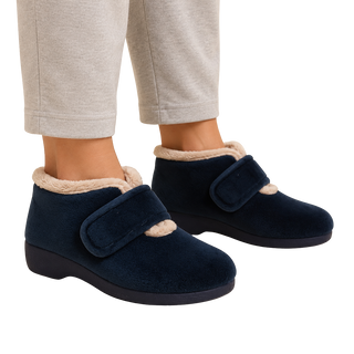 MUJER ZAPATILLAS DE ESTAR POR CASA SLOW