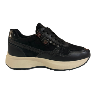 MUJER DEPORTIVA ROMA REFRESH NEGRO