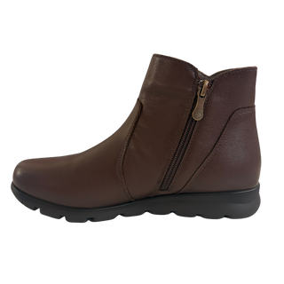 MUJER BOTIN COZY