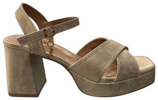 SANDALIA FIESTA XTI ORO 211825