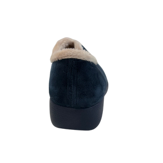 MUJER ZAPATILLAS DE ESTAR POR CASA NUBE AZUL
