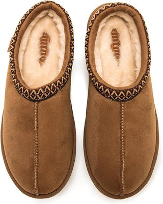 MUJER BOTIN ARDILLA MUSTANG