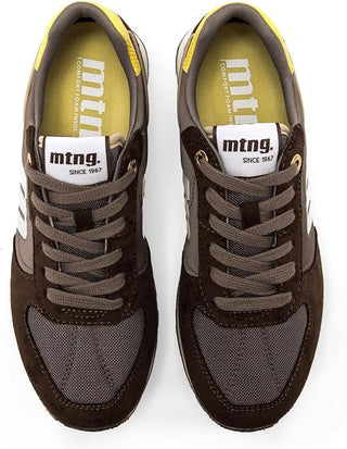 MUJER DEPORTIVA TURIN MUSTANG