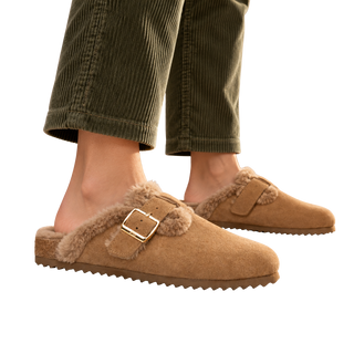 MUJER ZUECO COMFY XTI