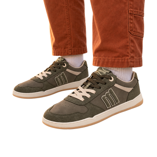 HOMBRE DEPORTIVA BAREFOOT DACA MUSTANG