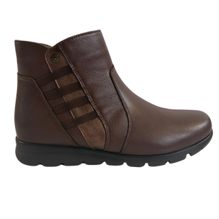 MUJER BOTIN COZY