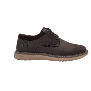 HOMBRE CASUAL XTI  AARON MARRON