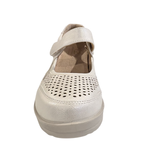 ZAPATO COMODO  COMFIRA BLANCO 212127