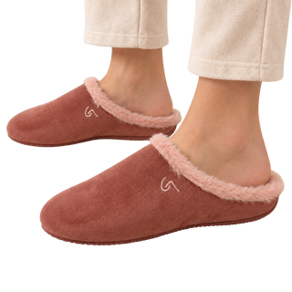 MUJER ZAPATILLAS DE ESTAR POR CASA FRESH