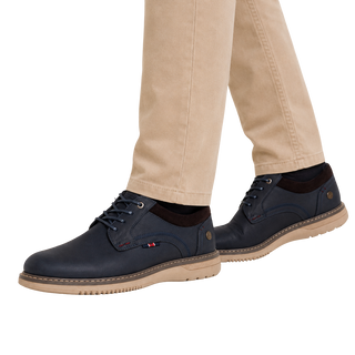 HOMBRE CASUAL XTI AARON NAVY