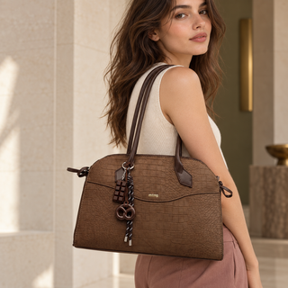 BOLSO LIRIO MUSTANG