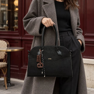 BOLSO LIRIO MUSTANG